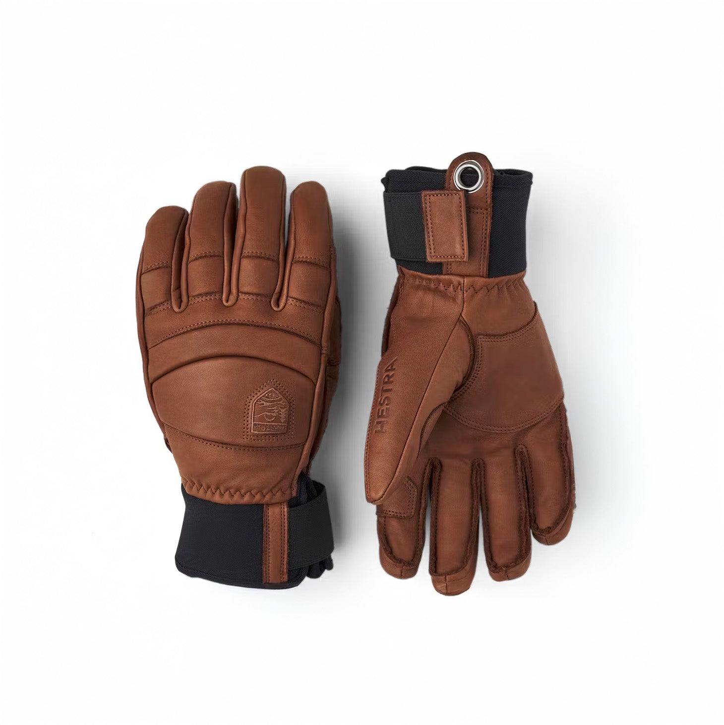 Hestra Ski Gloves Fall Line Glove, Brown