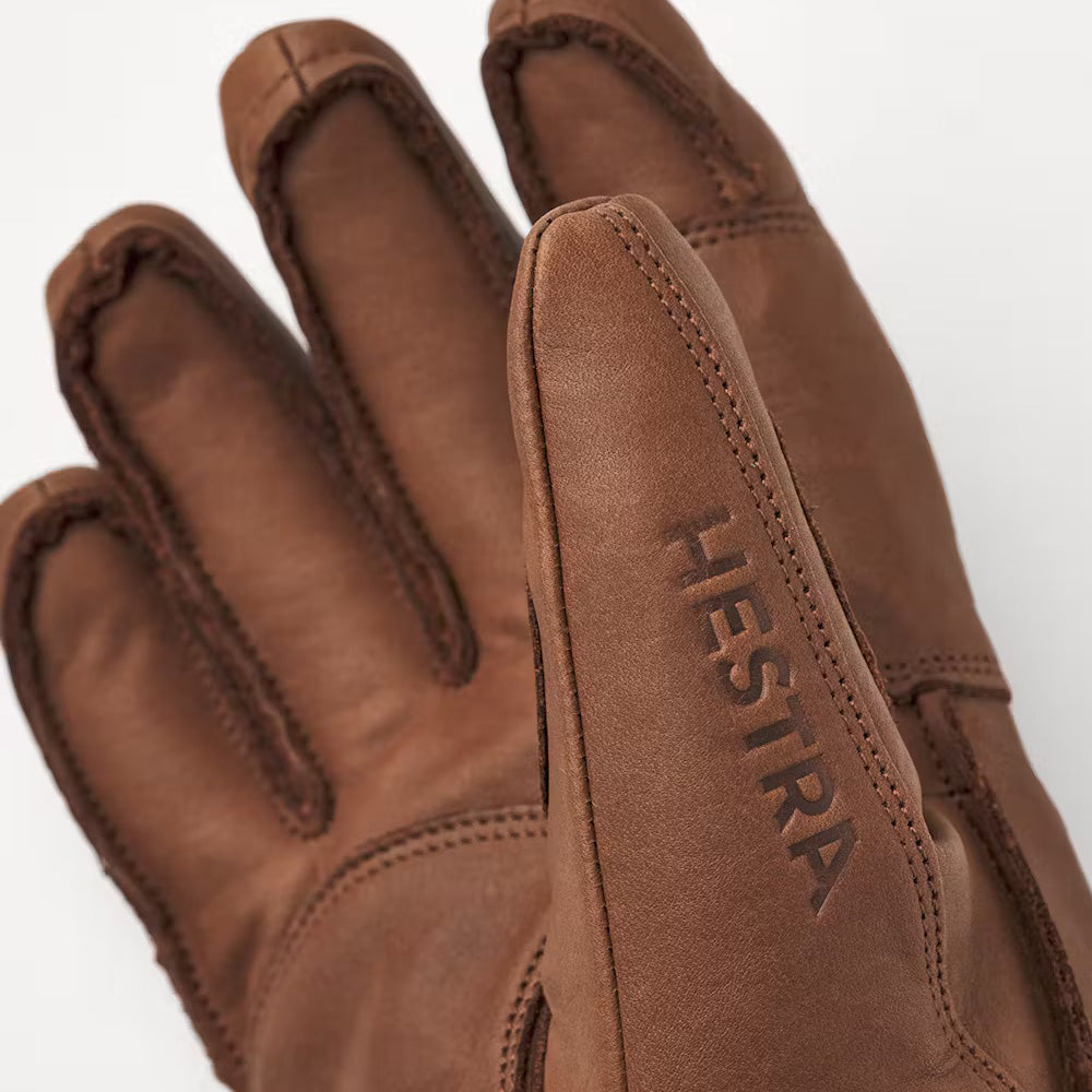 Hestra Ski Gloves Fall Line Glove, Brown