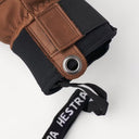 Hestra Ski Gloves Fall Line Glove, Brown