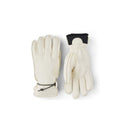 Hestra Ski Gloves Wakayama, Almond/White