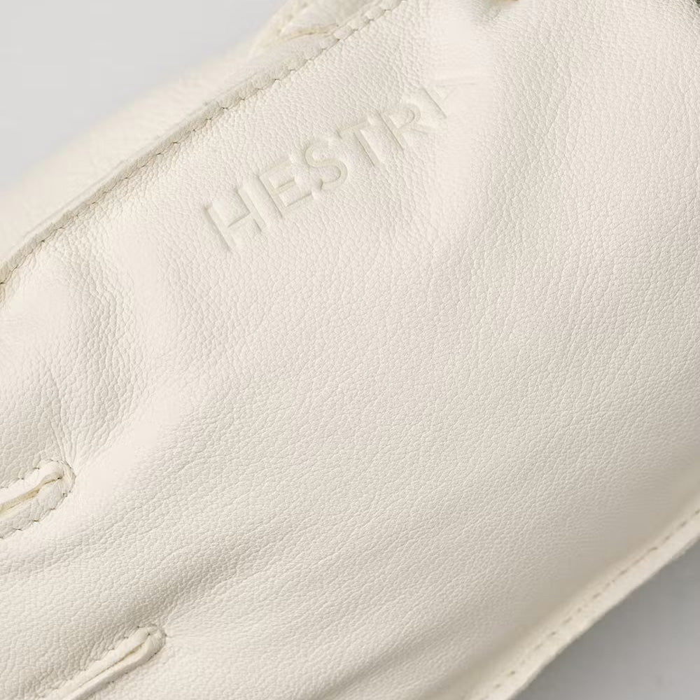 Hestra Ski Gloves Wakayama, Almond/White