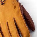Hestra Ski Gloves Wakayama, Cork/Brown