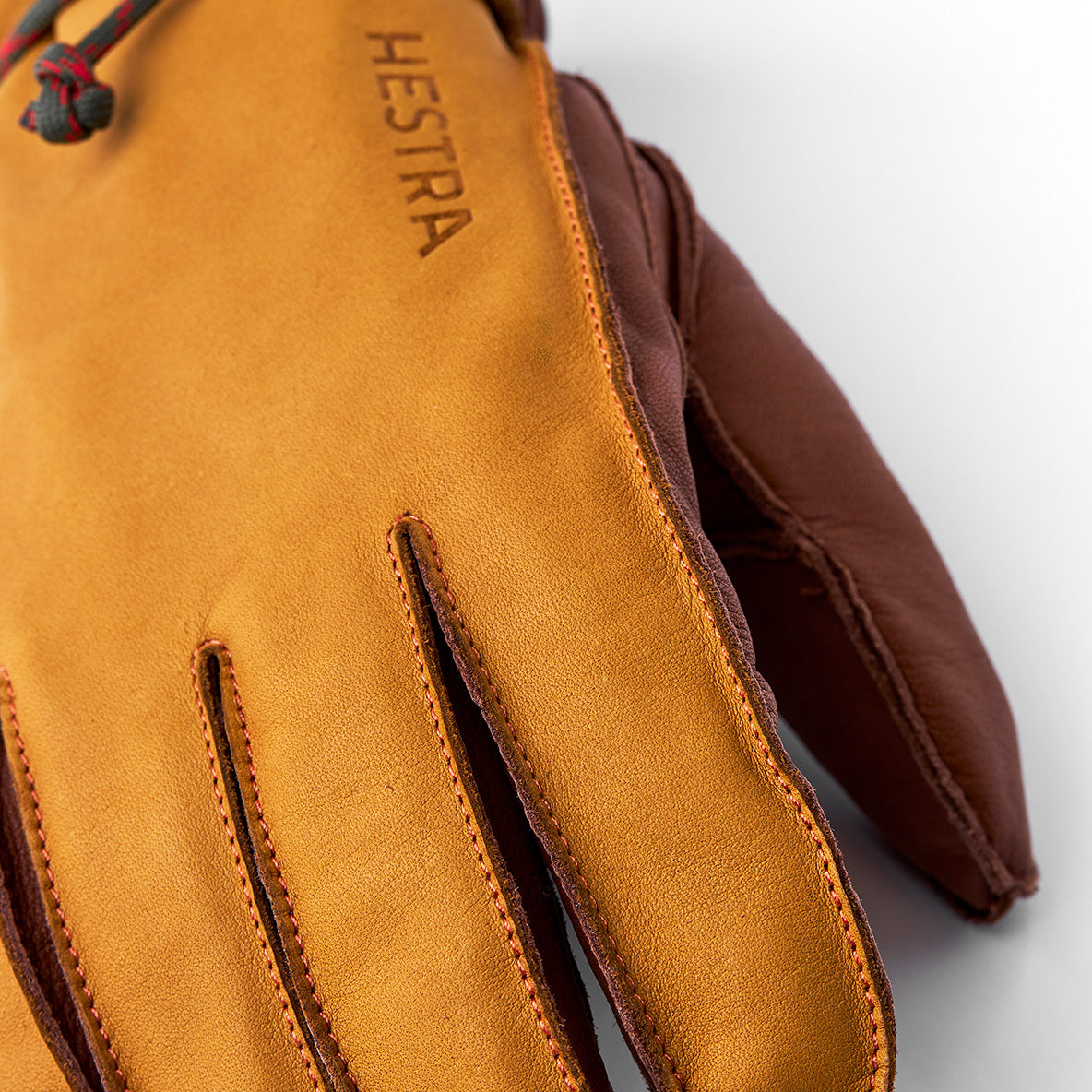Hestra Ski Gloves Wakayama, Cork/Brown