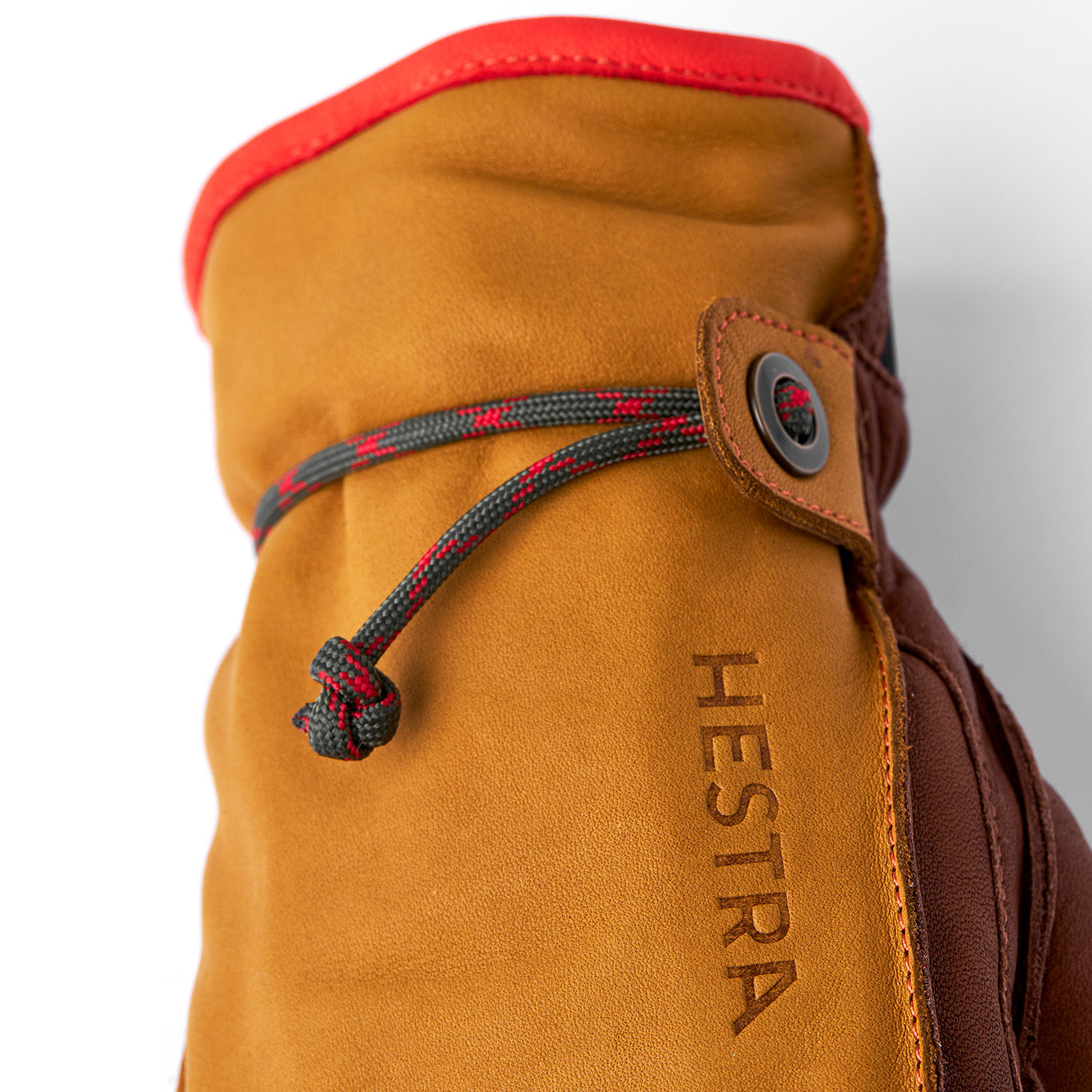 Hestra Ski Gloves Wakayama, Cork/Brown