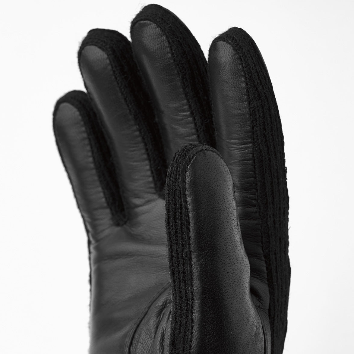 Hestra W Gloves Jeanne, Black