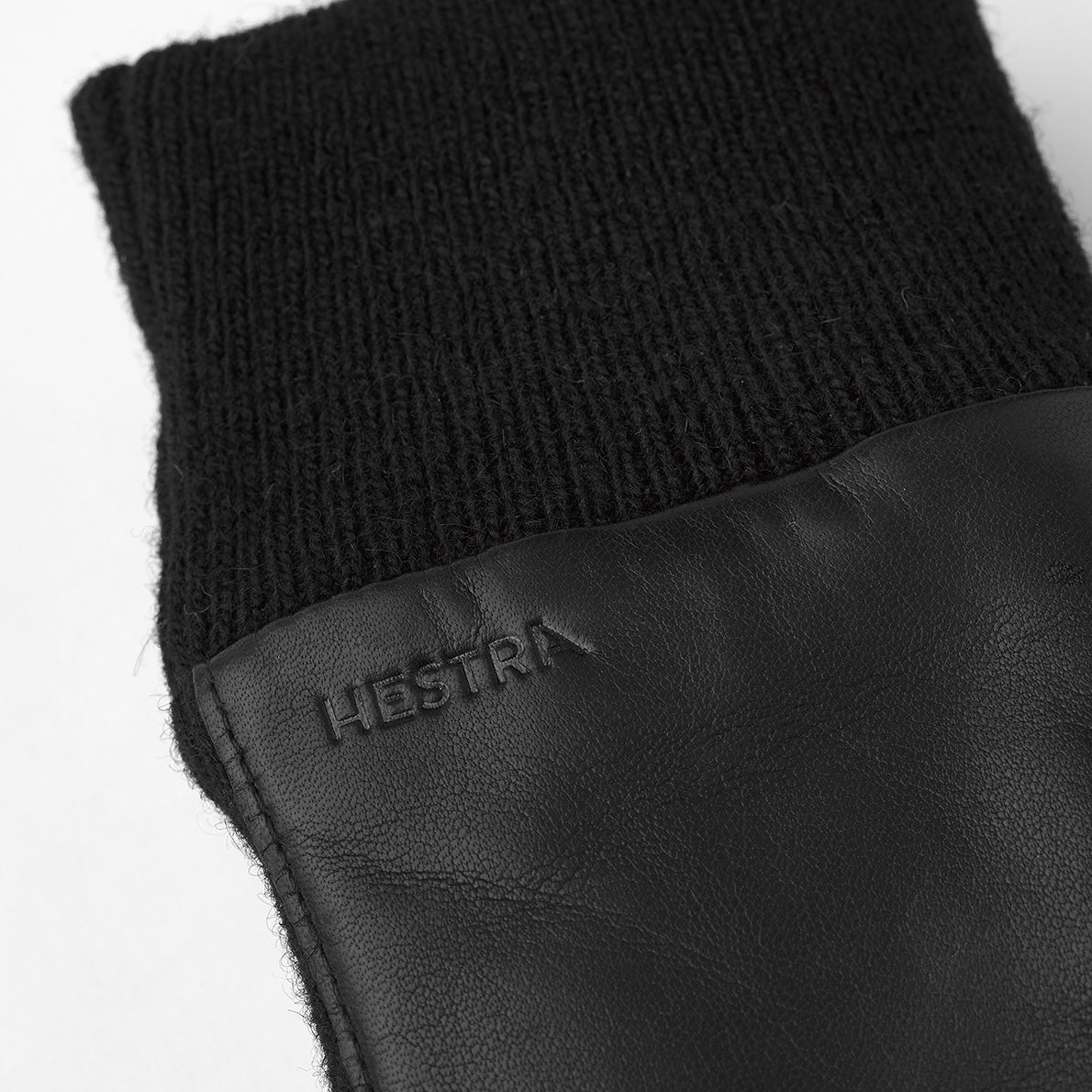 Hestra W Gloves Jeanne, Black