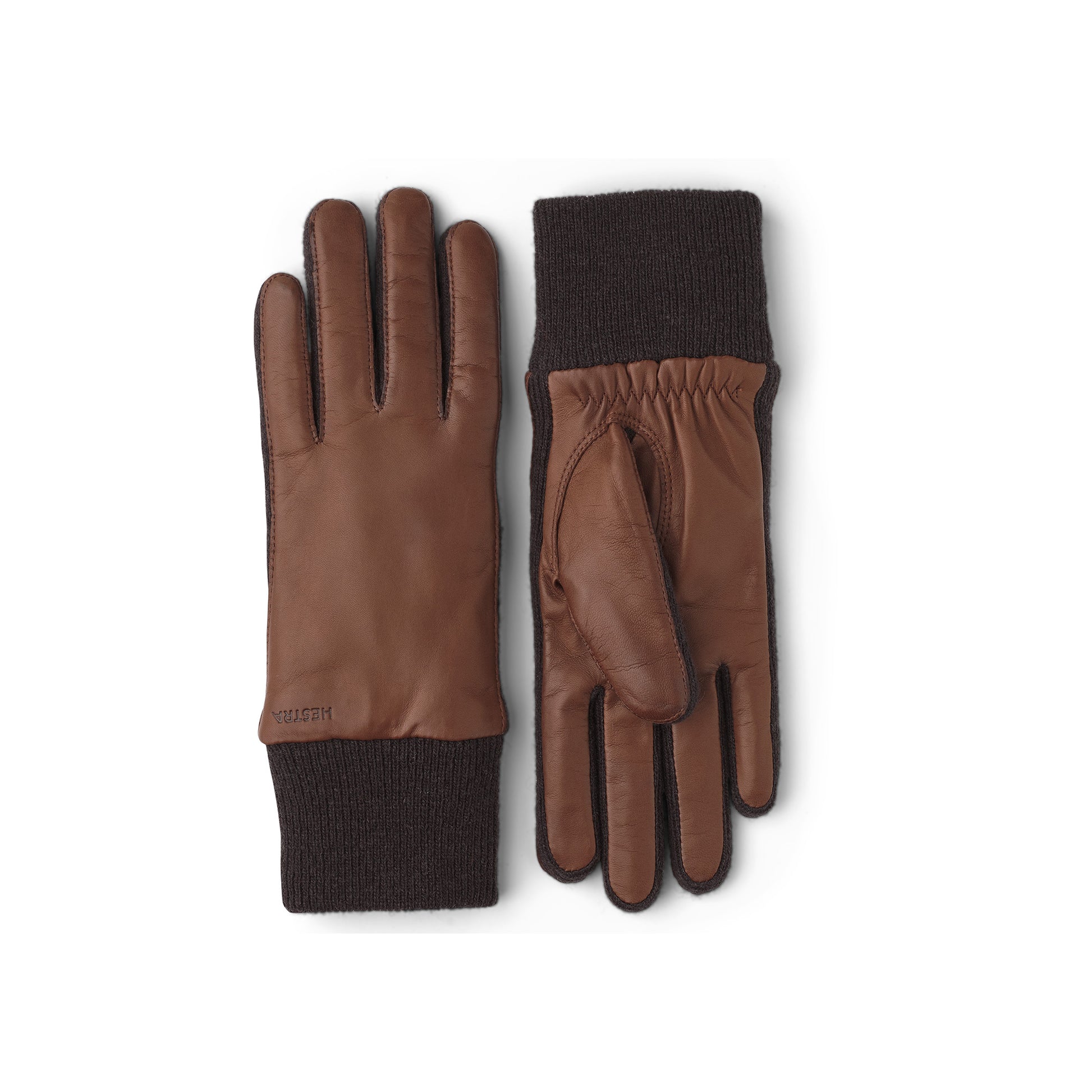 Hestra W Gloves Megan Gloves, Chestnut