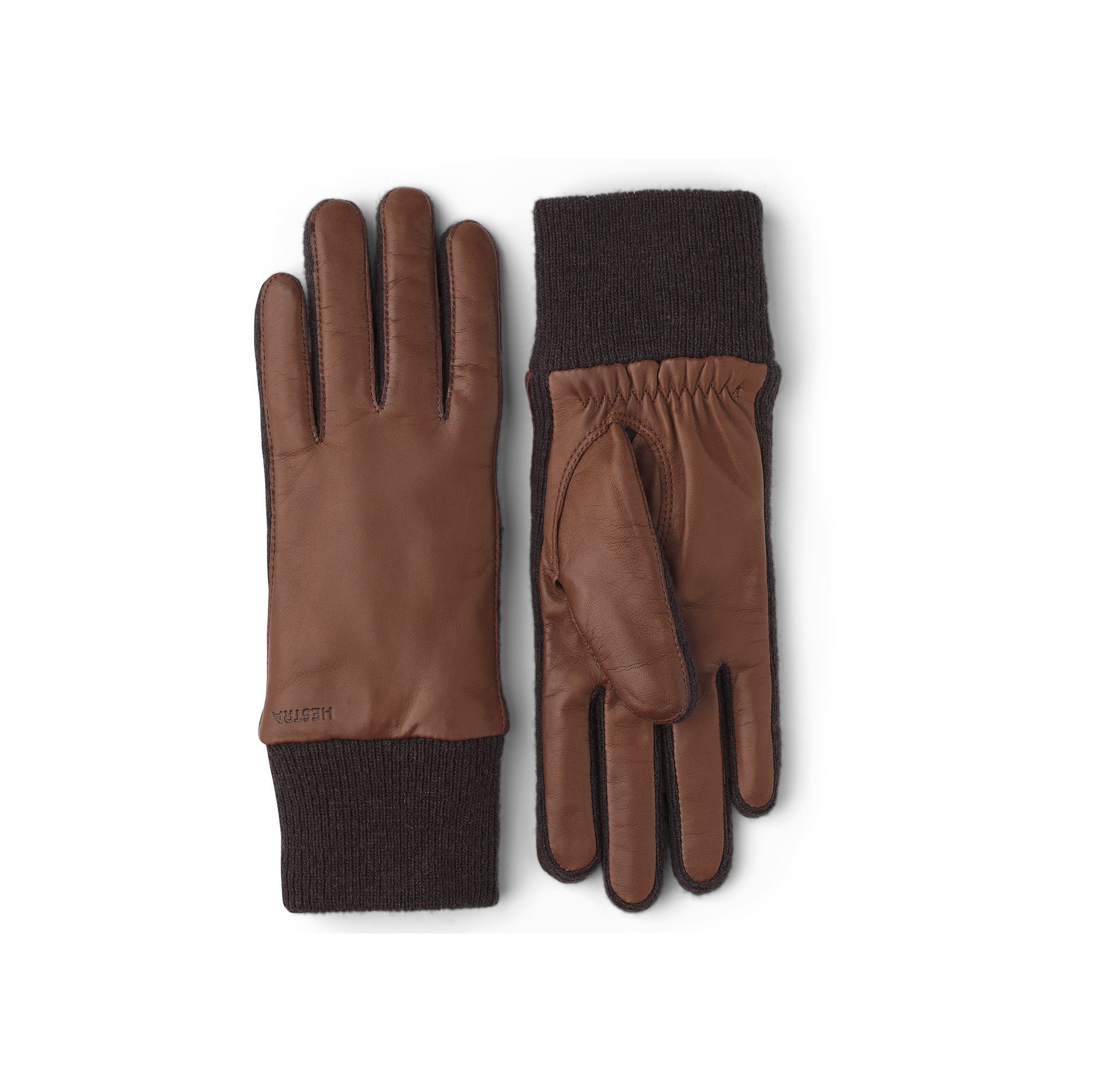 Hestra W Gloves Megan Gloves, Chestnut