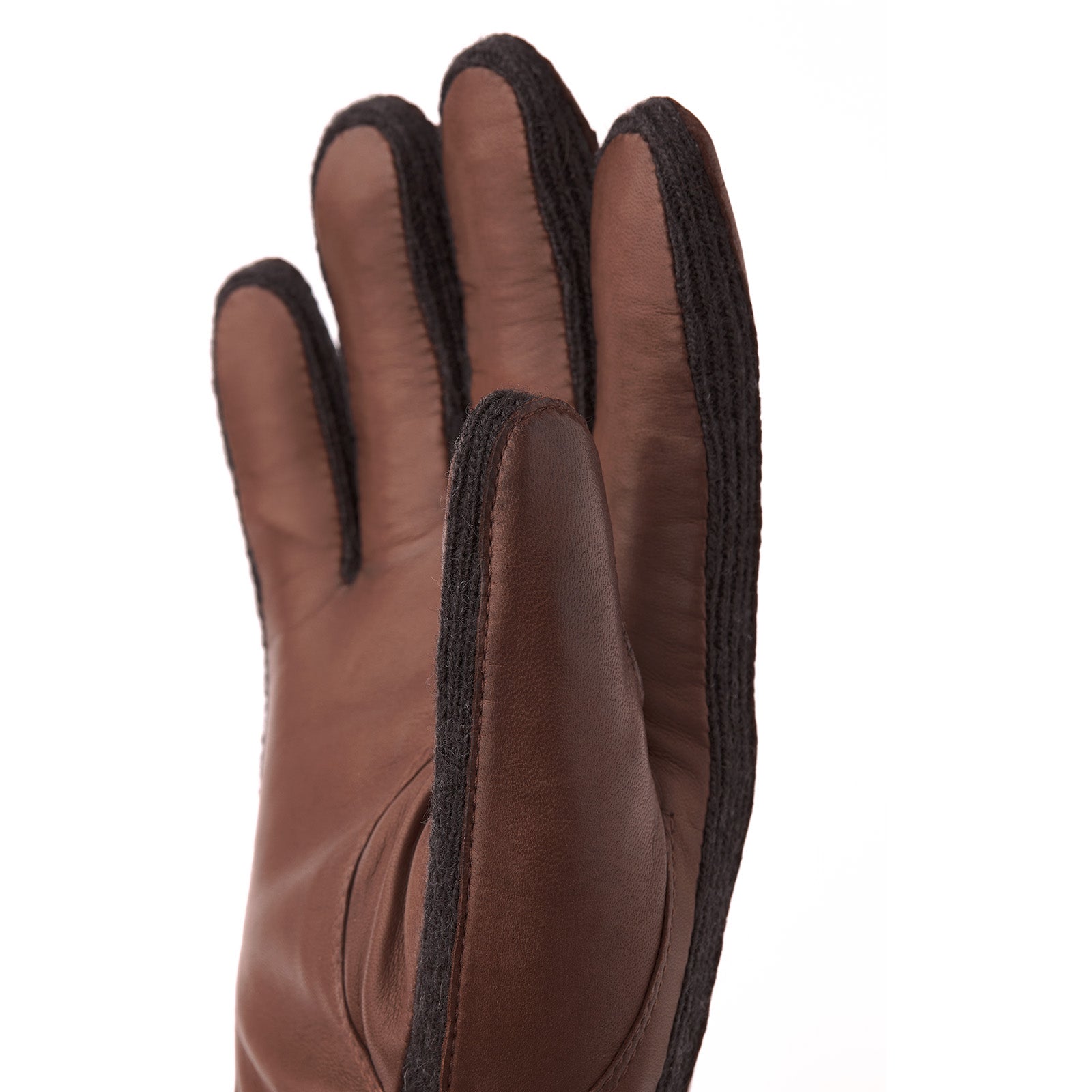 Hestra W Gloves Megan Gloves, Chestnut