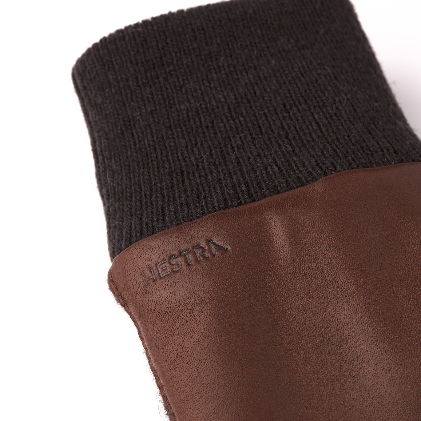 Hestra W Gloves Megan Gloves, Chestnut