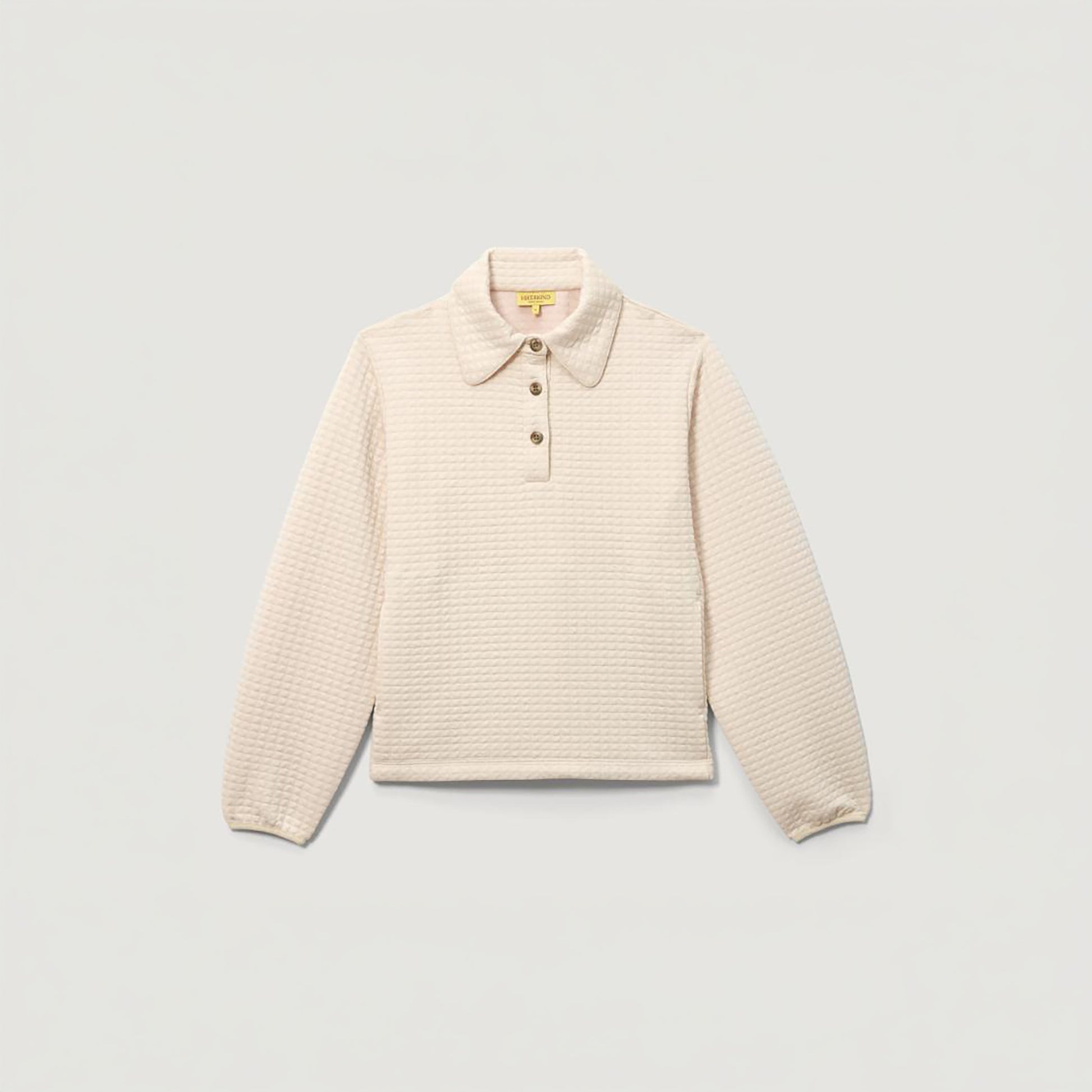 Hikerkind Longsleeve Midlayer 01 - Birch