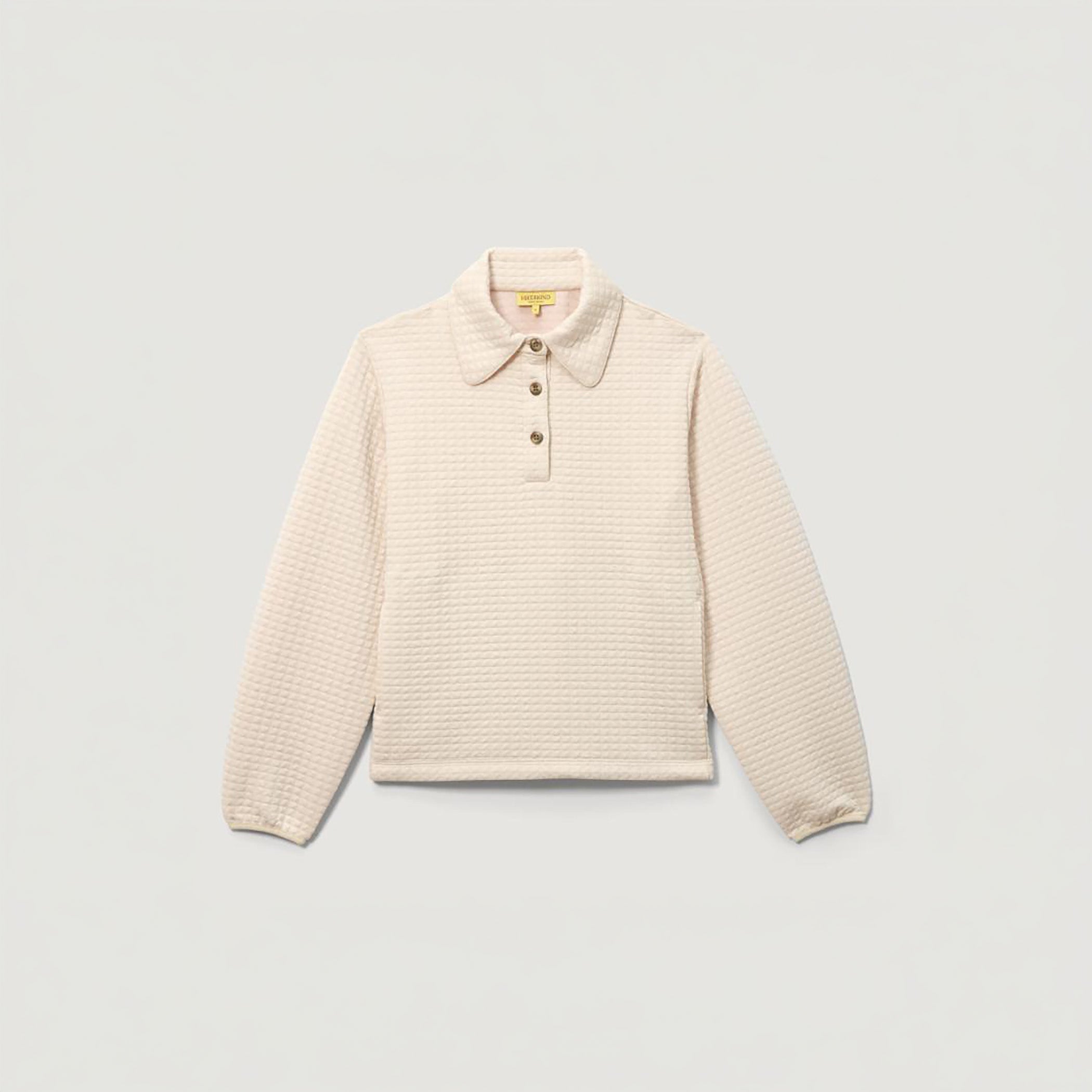 Hikerkind Longsleeve Midlayer 01 - Birch