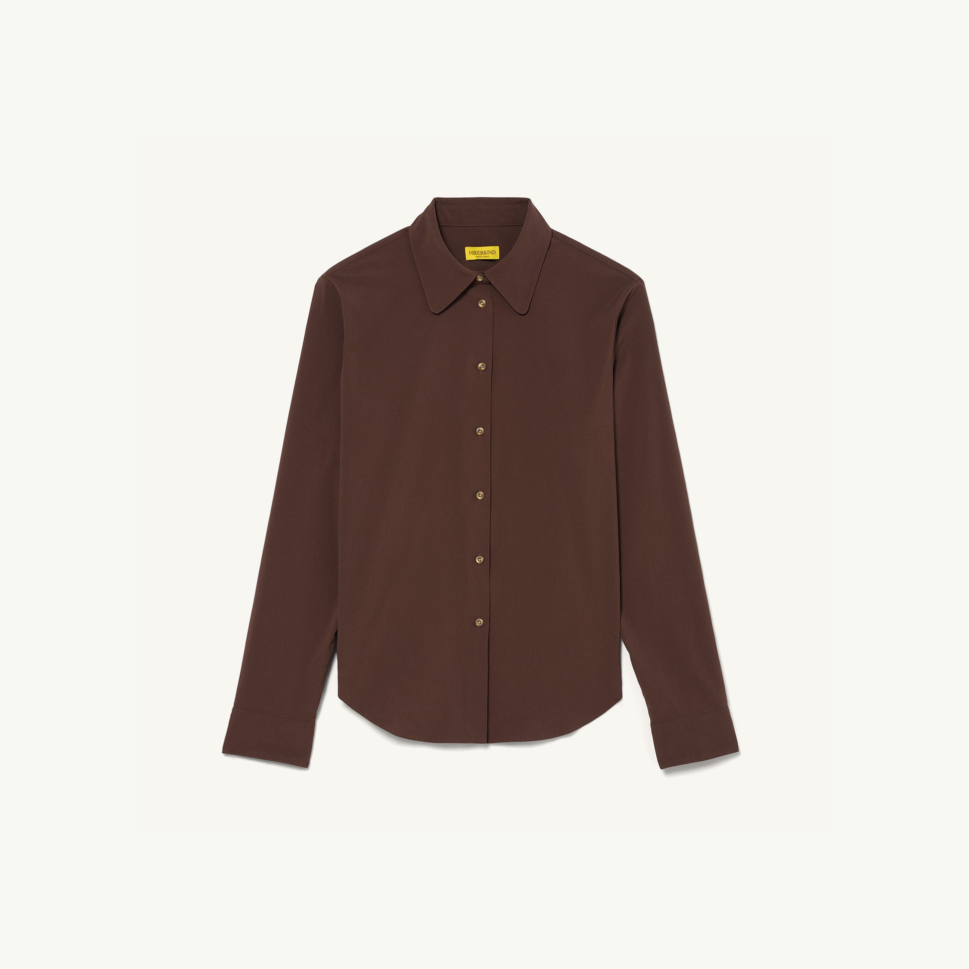 Hikerkind Longsleeve Trail Sun Shirt - Loamy