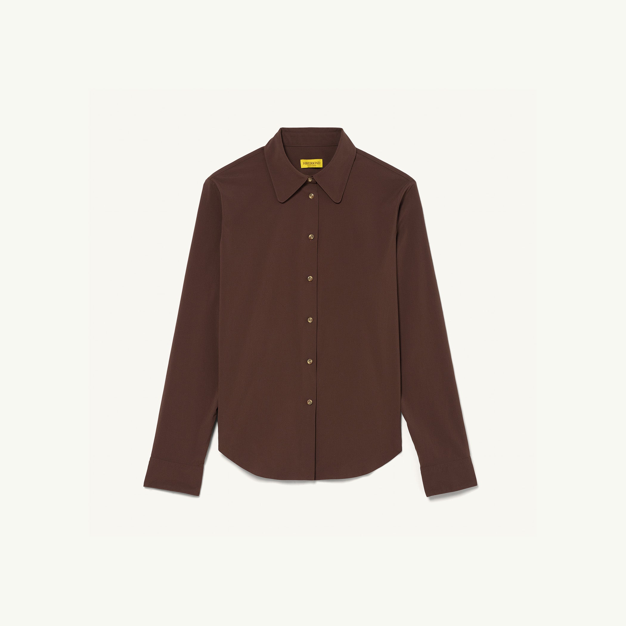 Hikerkind Longsleeve Trail Sun Shirt - Loamy