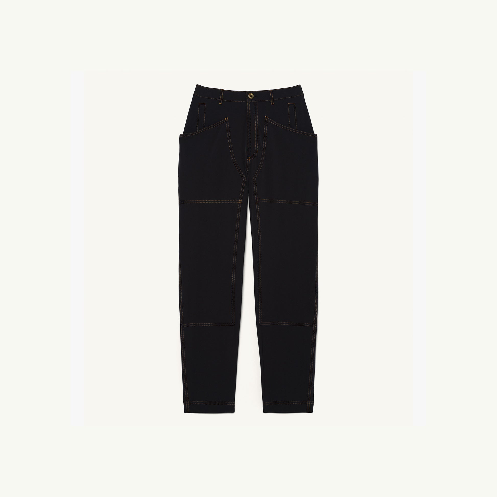 Hikerkind Pants 8 Pocket Pants - Basalt
