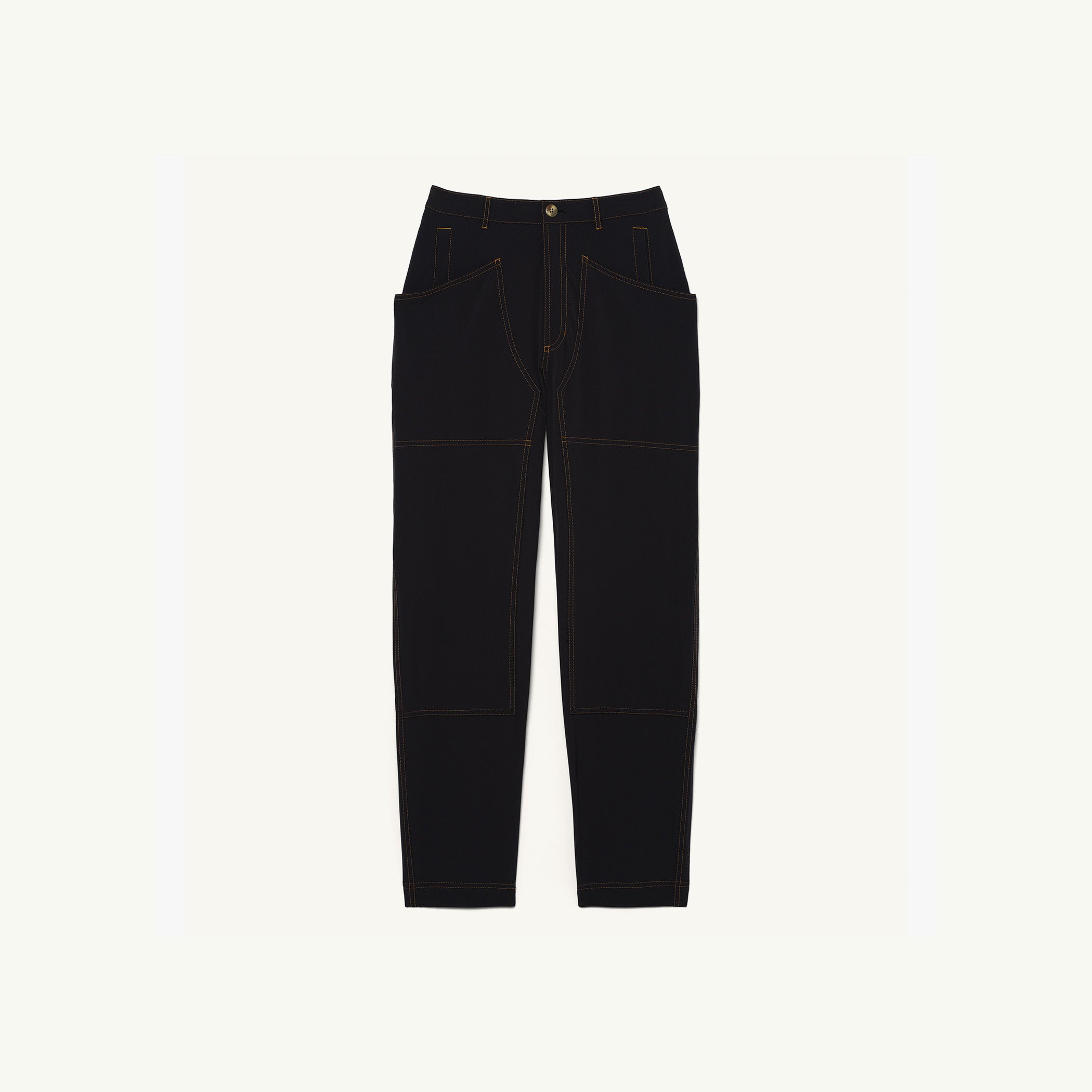 Hikerkind Pants 8 Pocket Pants - Basalt
