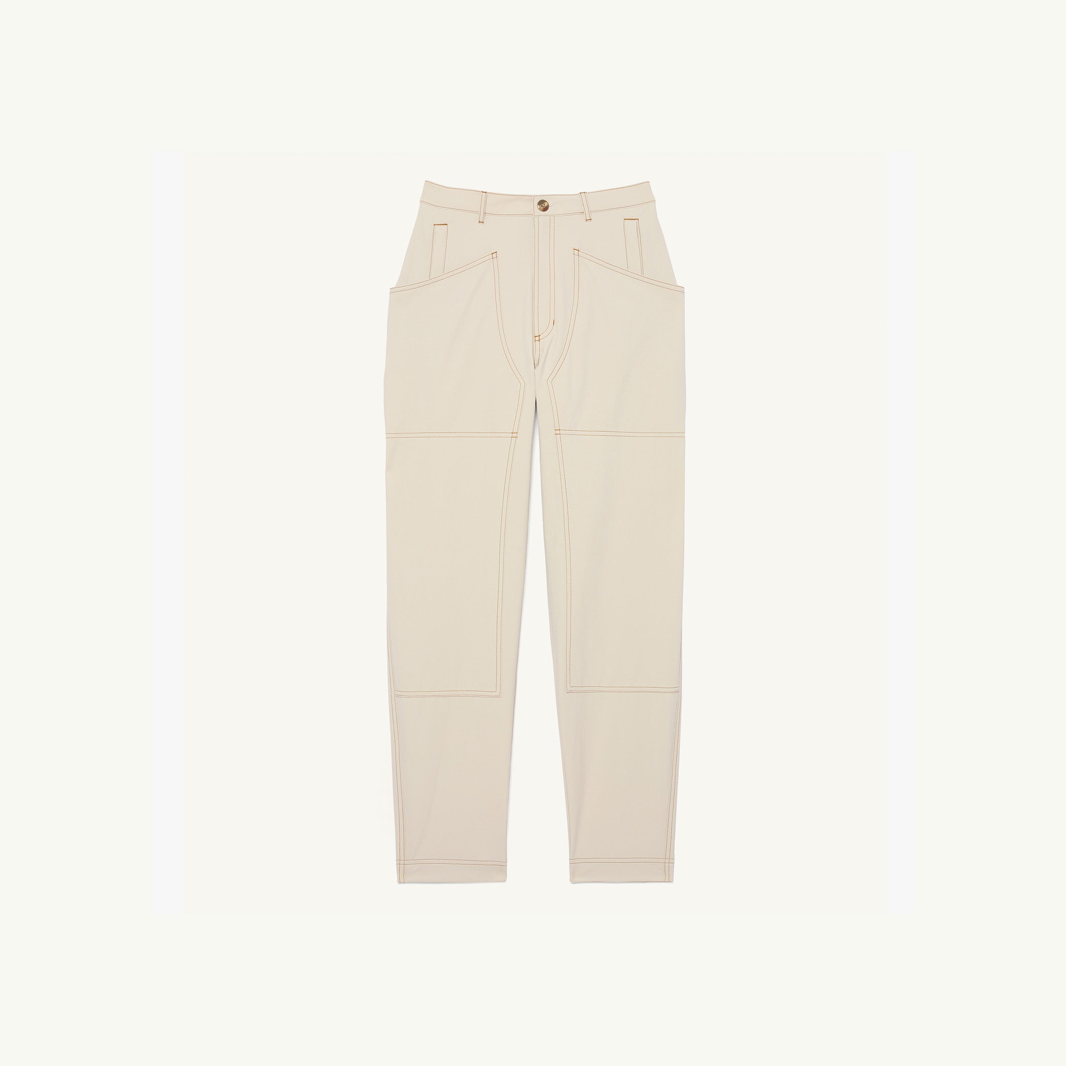 Hikerkind Pants 8 Pocket Pants - Dolomite