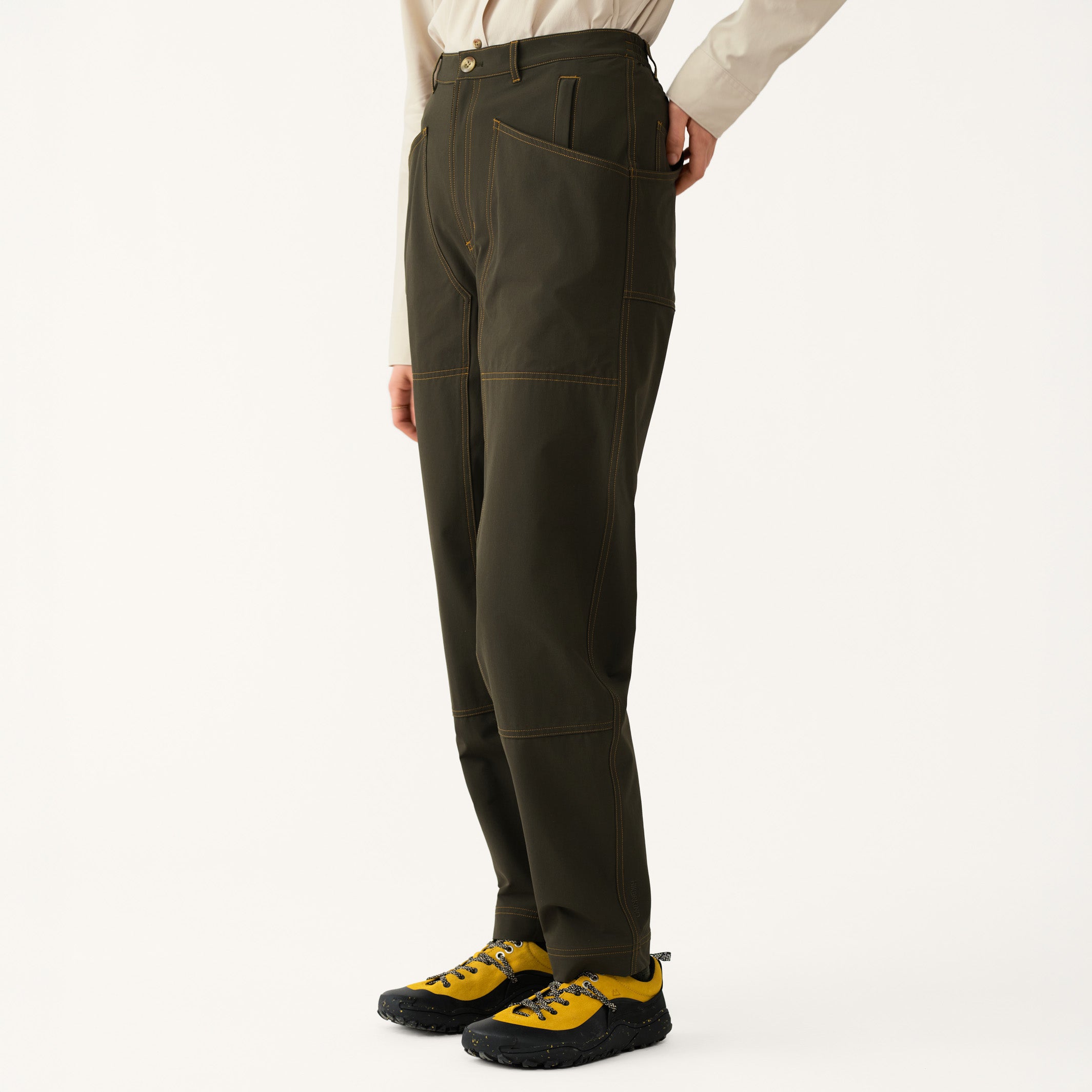 Hikerkind Pants 8 Pocket Pants - Phyllis