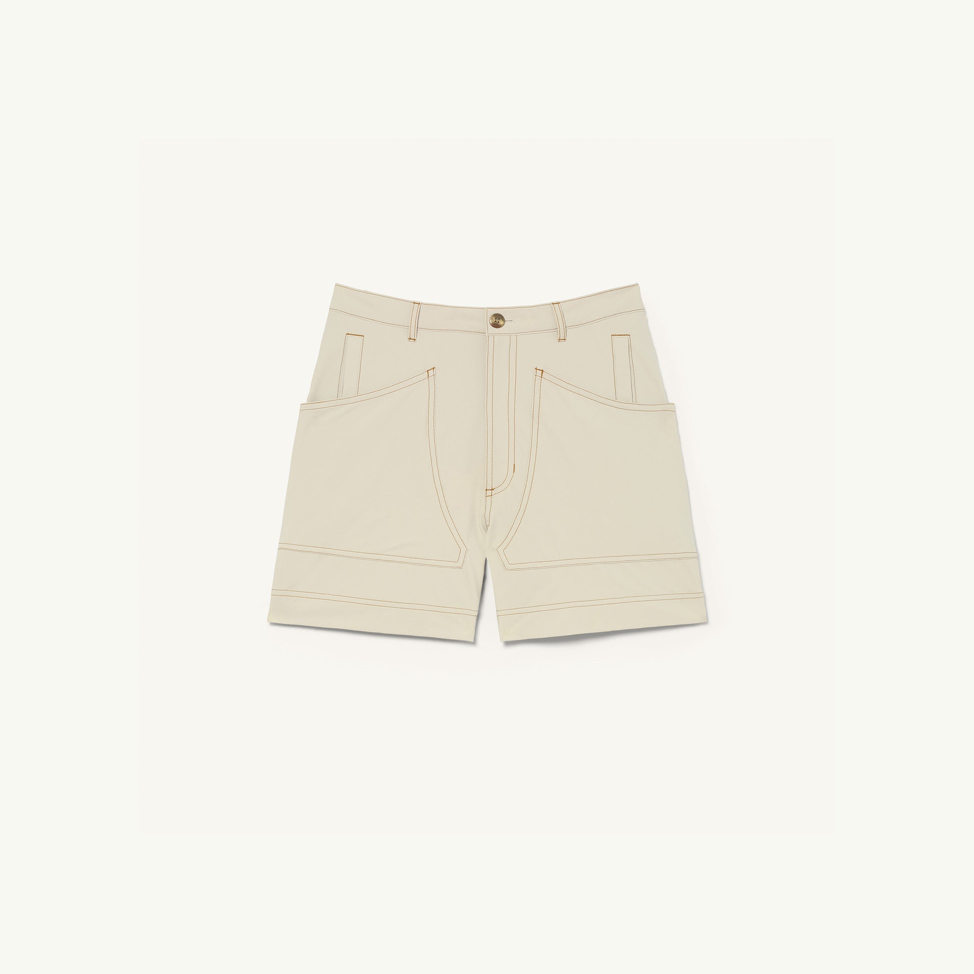 Hikerkind Shorts 8 Pocket Shorts - Dolomite