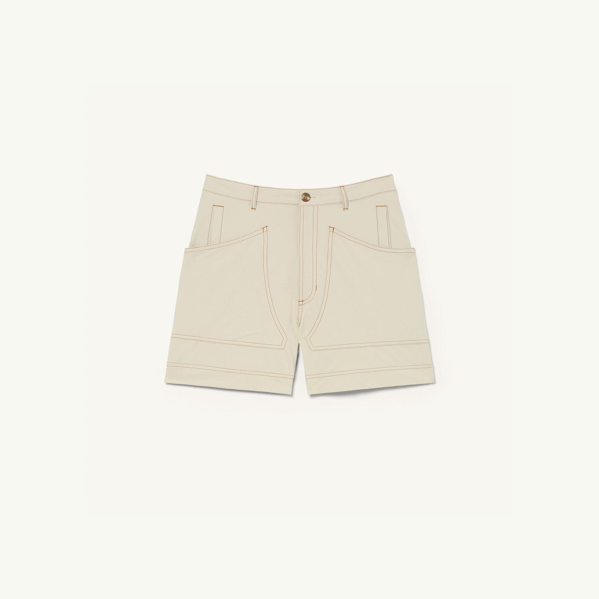 Hikerkind Shorts 8 Pocket Shorts - Dolomite