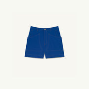 Hikerkind Shorts 8 Pocket Shorts - Lazurite