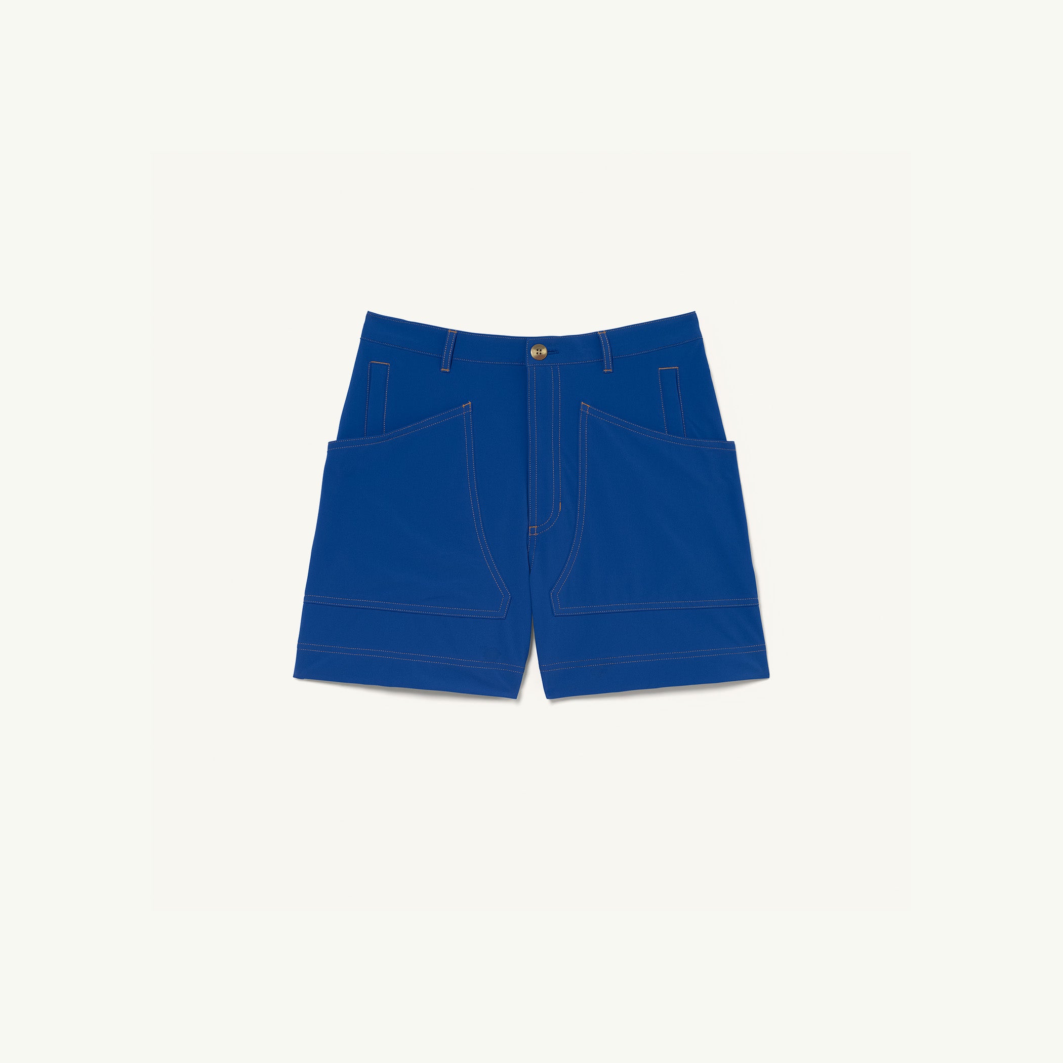 Hikerkind Shorts 8 Pocket Shorts - Lazurite