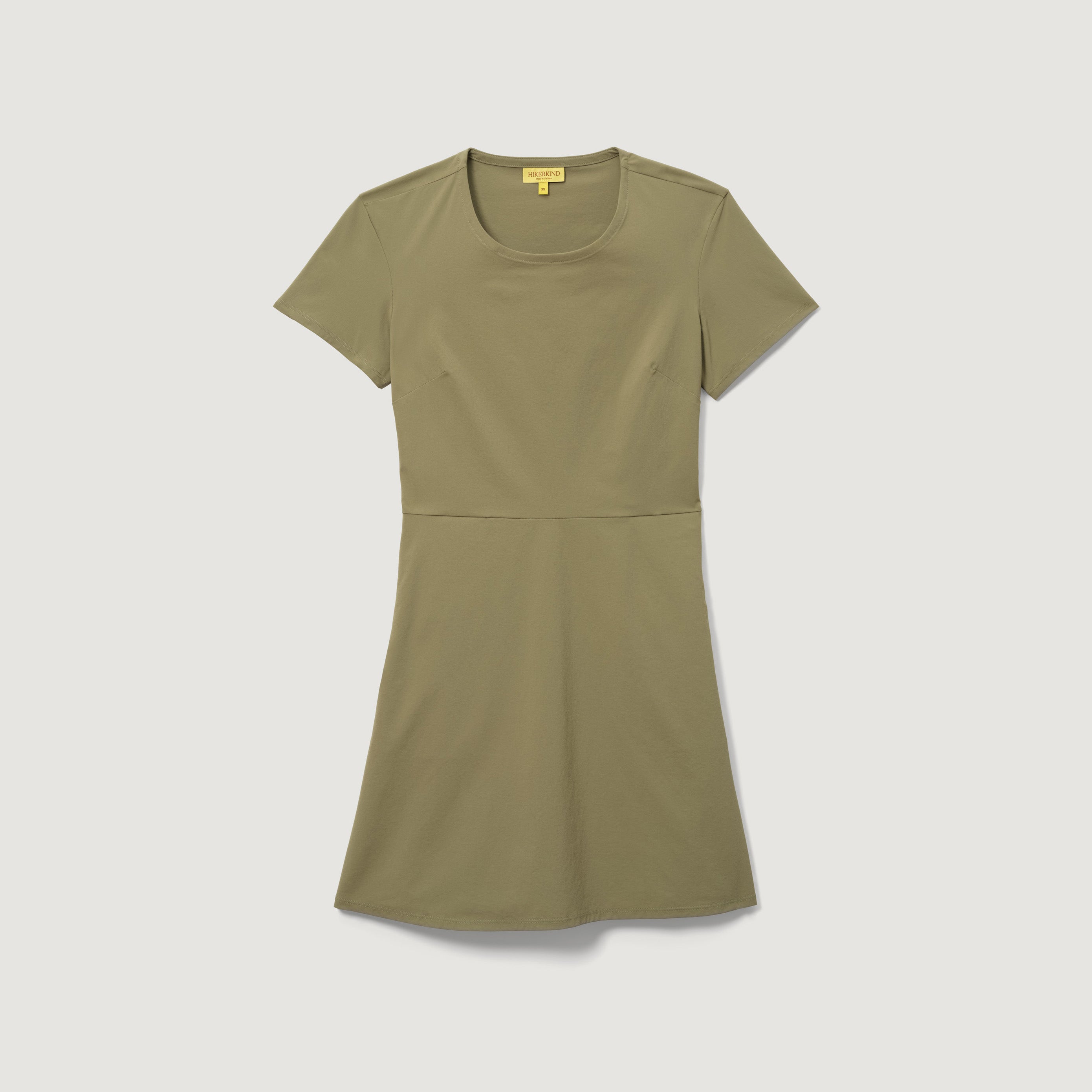 Hikerkind W Dress Laurel / XS Ultralight Trail Dress 02