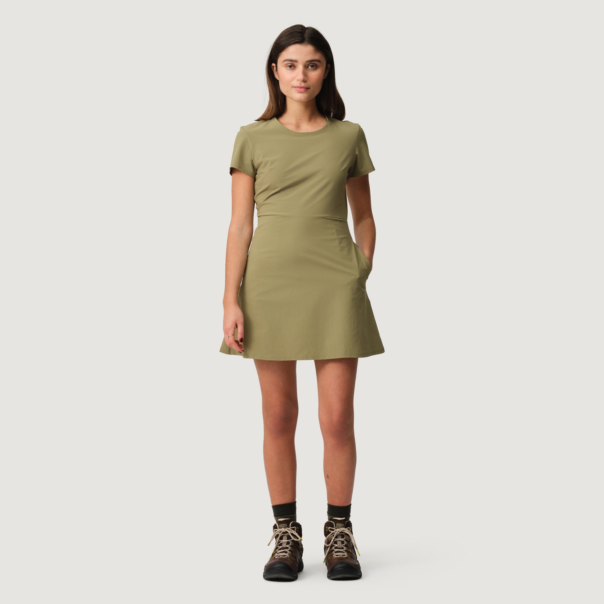 Hikerkind W Dress Ultralight Trail Dress 02