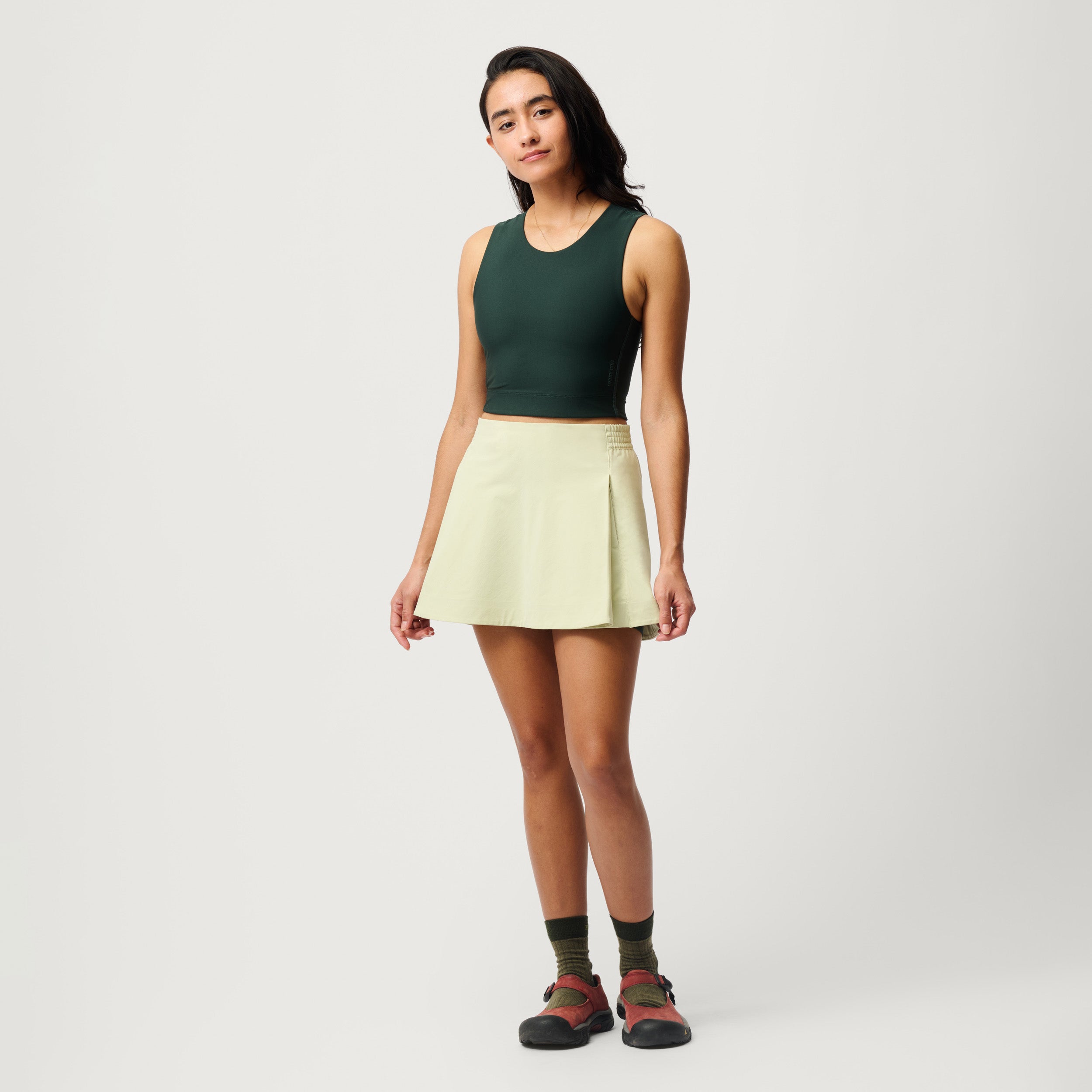 Hikerkind W Skort Venture Skort 01