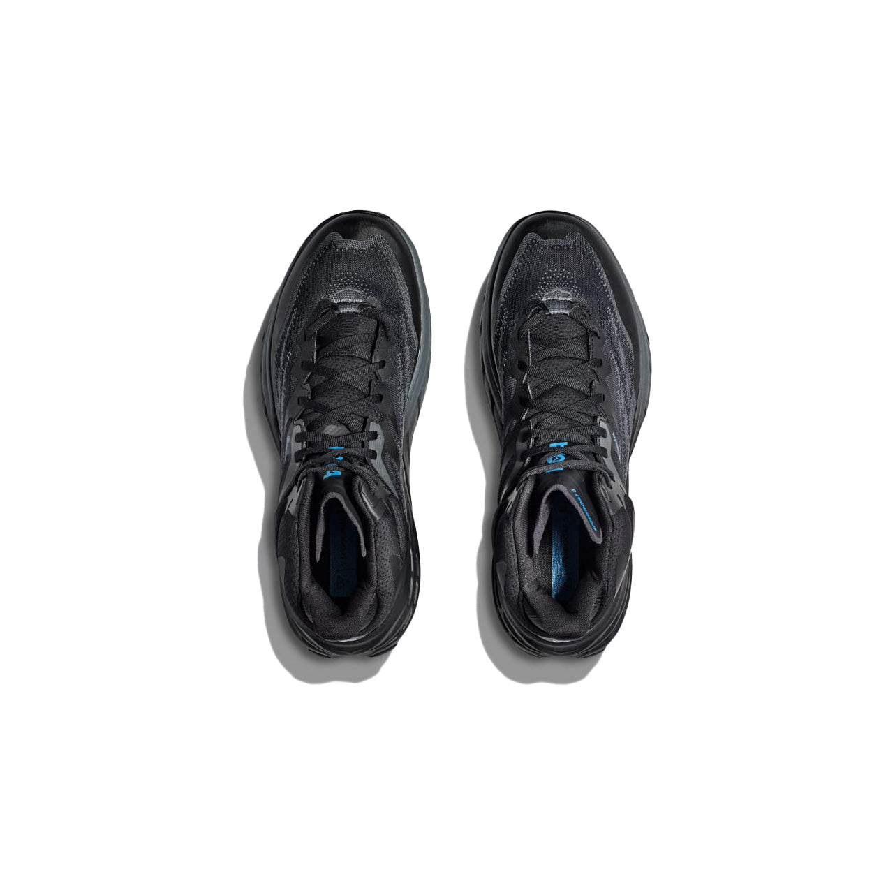 Hoka M Hiking Boots M Speedgoat 5 Mid GTX, Black