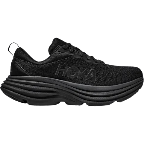 Hoka M Running shoes M Bondi 8, Black/Black