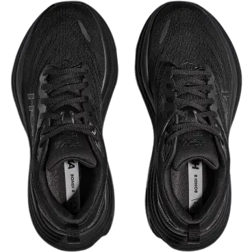 Hoka M Running shoes M Bondi 8, Black/Black