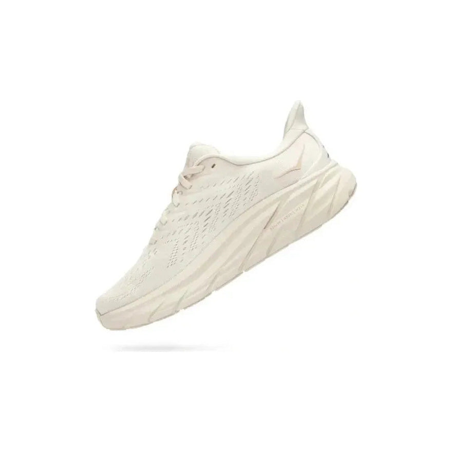 Hoka M Running shoes M Clifton 8, Eggnog/Shifting Sand