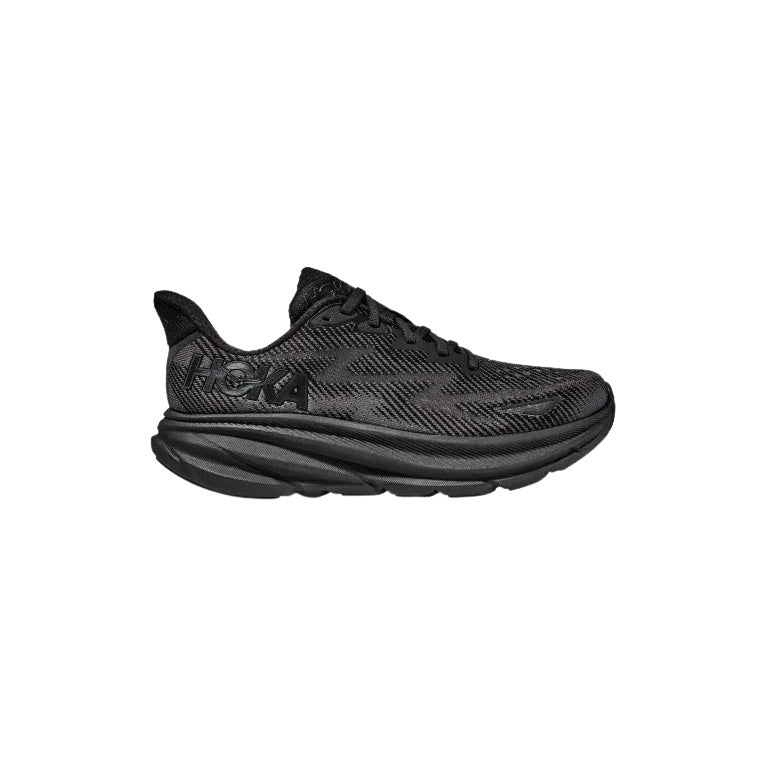 Hoka M Running shoes M Clifton 9, Black/Black