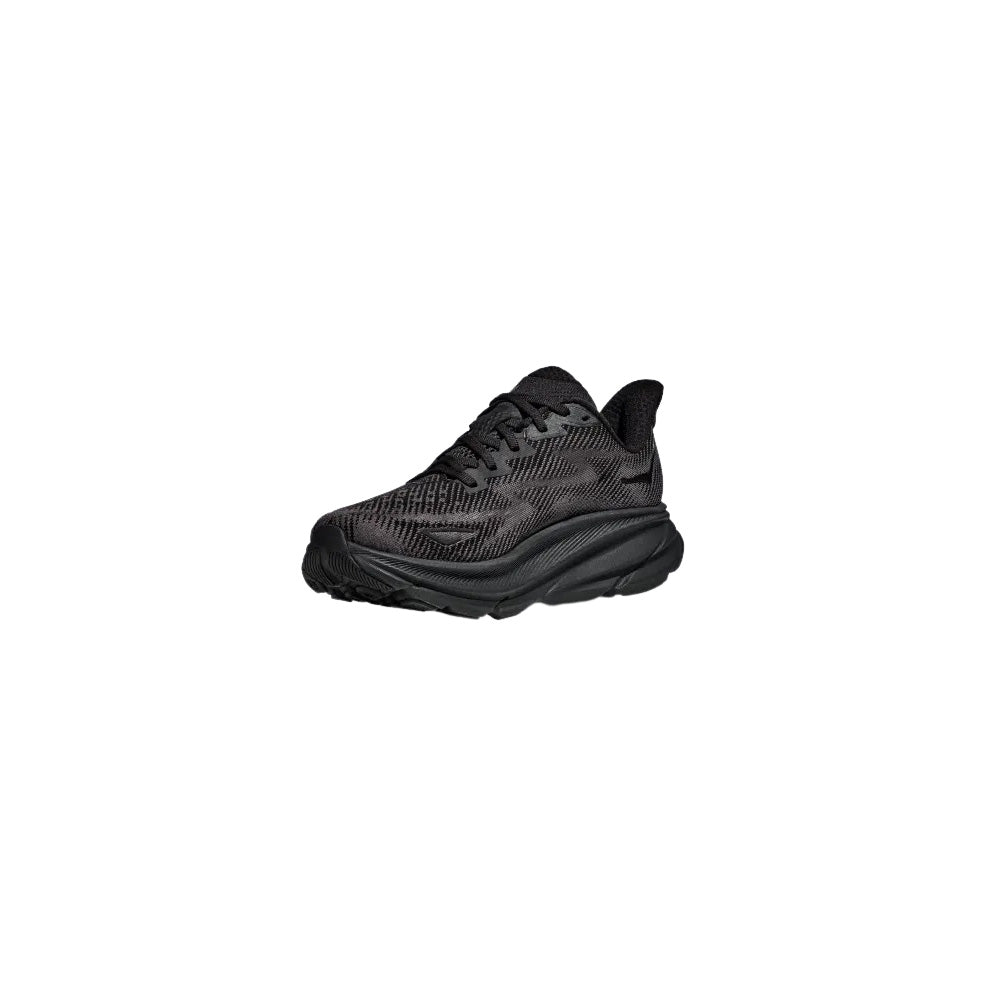 Hoka M Running shoes M Clifton 9, Black/Black