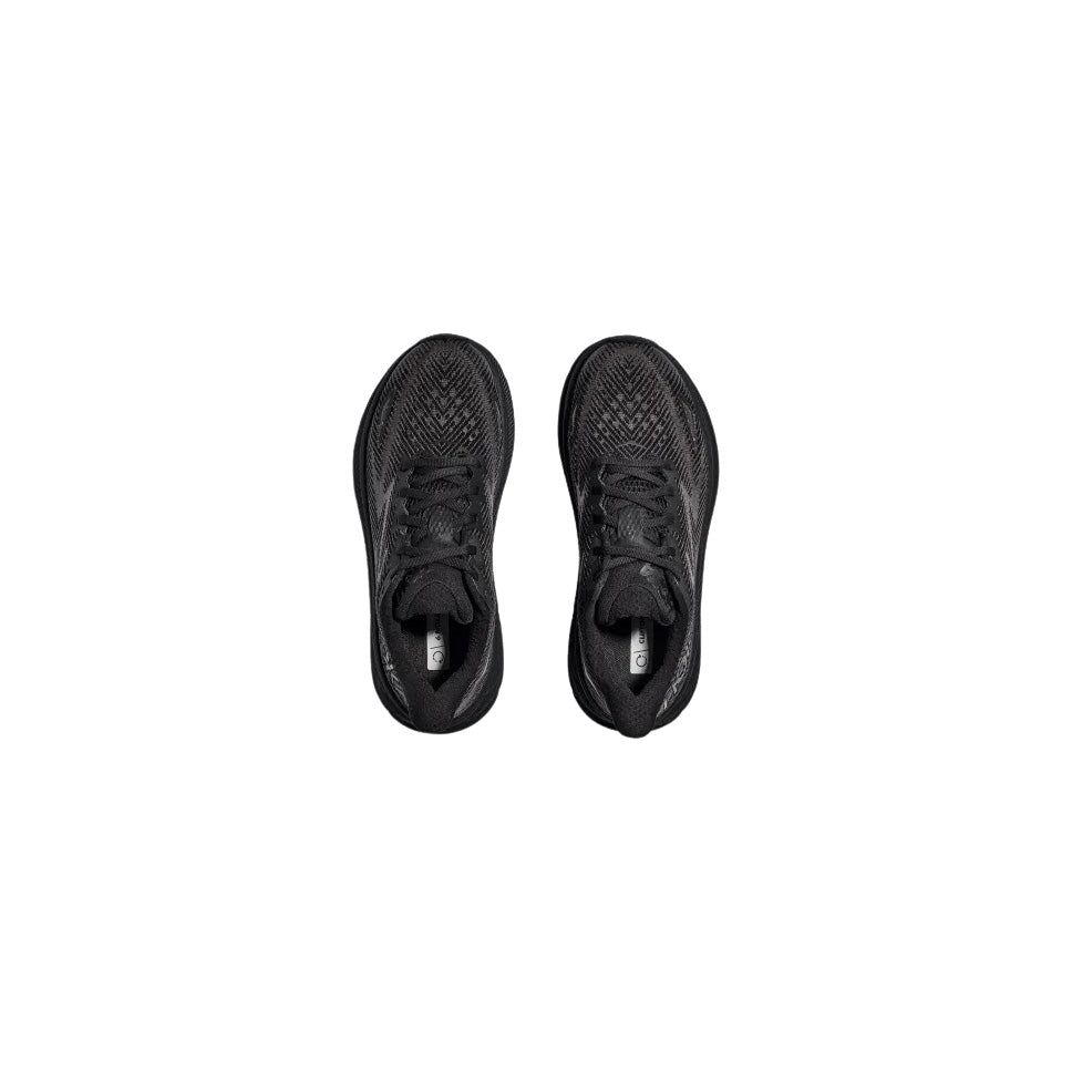 Hoka M Running shoes M Clifton 9, Black/Black