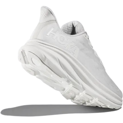 Hoka M Running shoes M Clifton 9, White/White