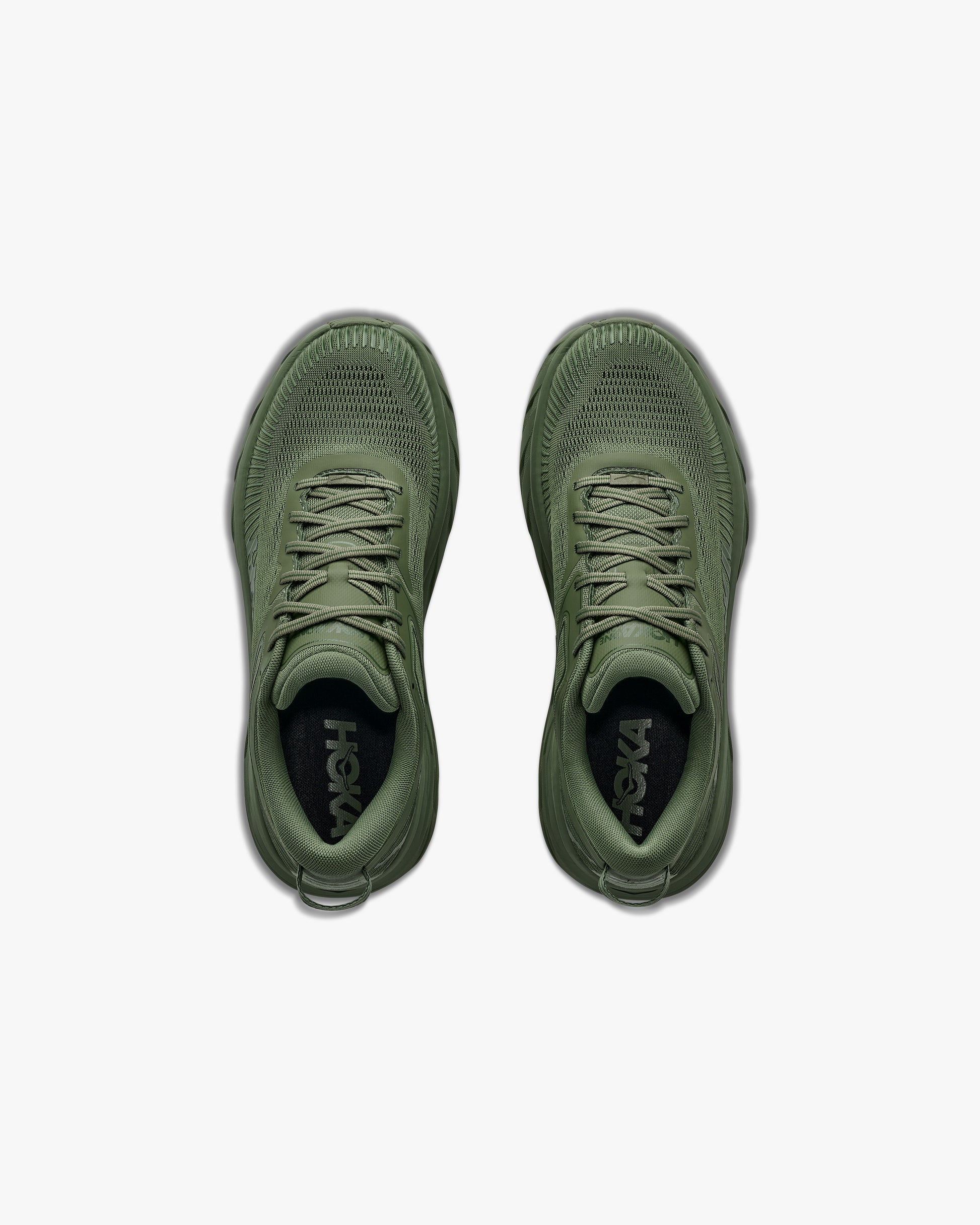 Hoka M Shoes M Bondi 7 - Nettle Leaf