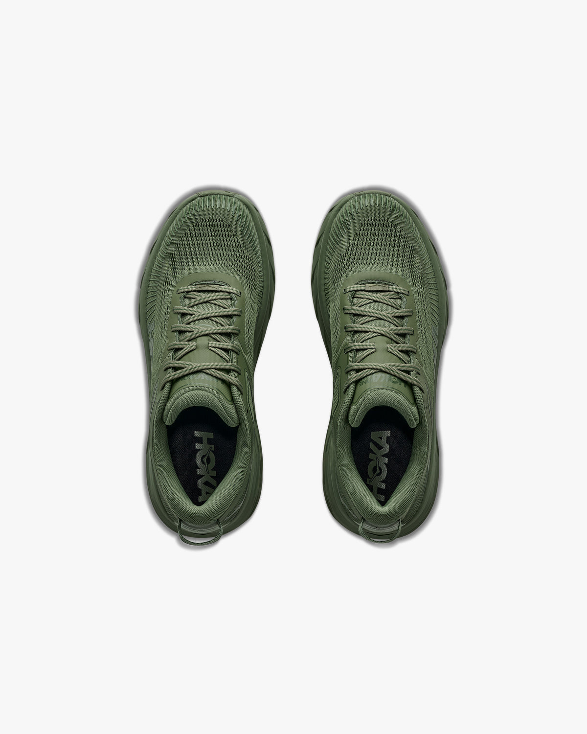 Hoka M Shoes M Bondi 7 - Nettle Leaf
