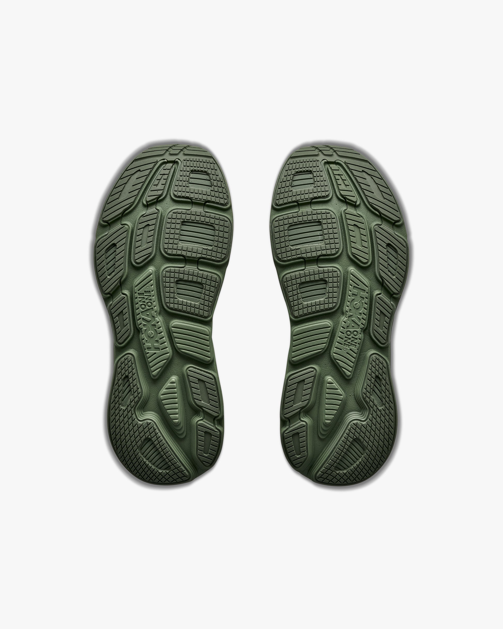 Hoka M Shoes M Bondi 7 - Nettle Leaf