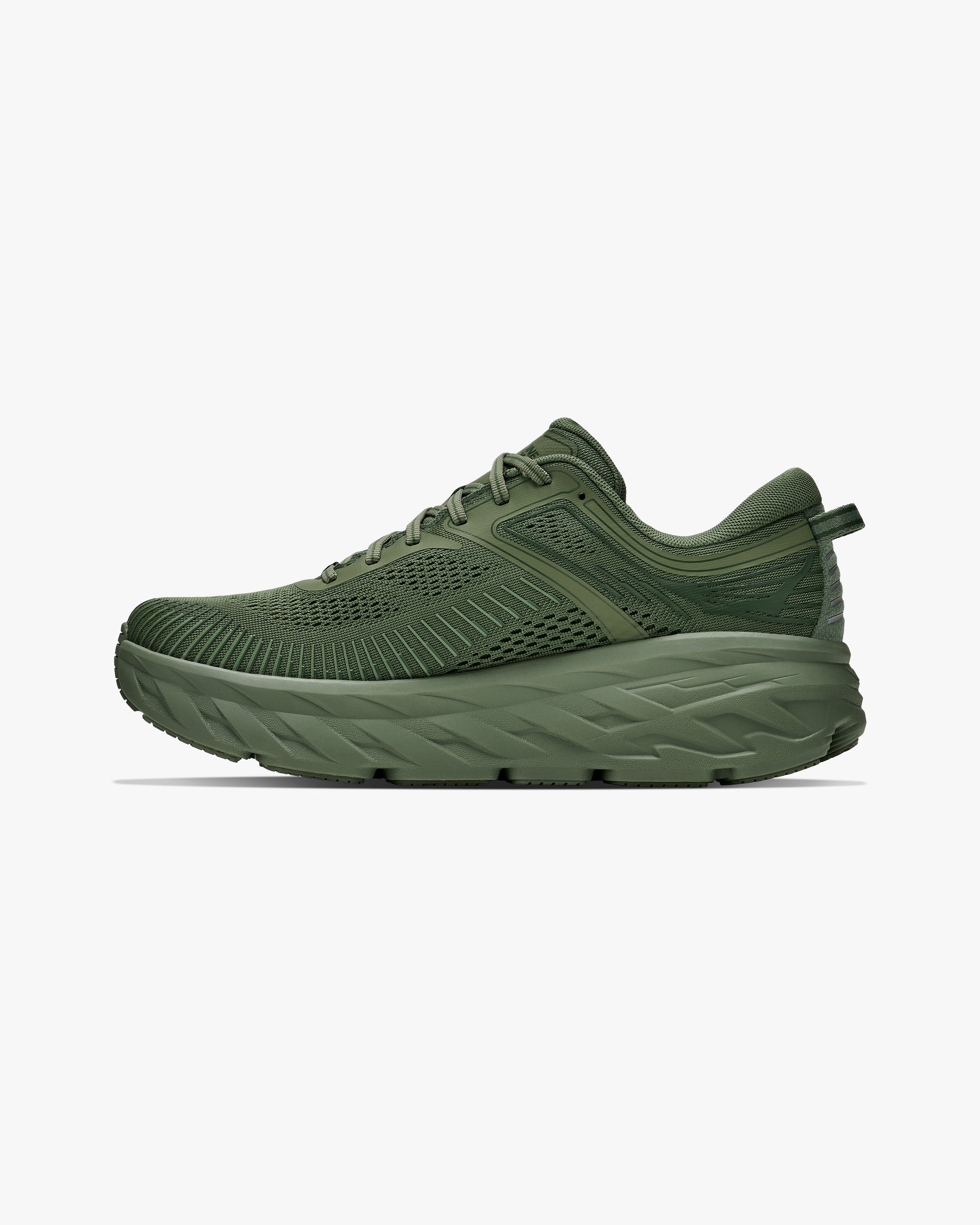 Hoka M Shoes M Bondi 7 - Nettle Leaf