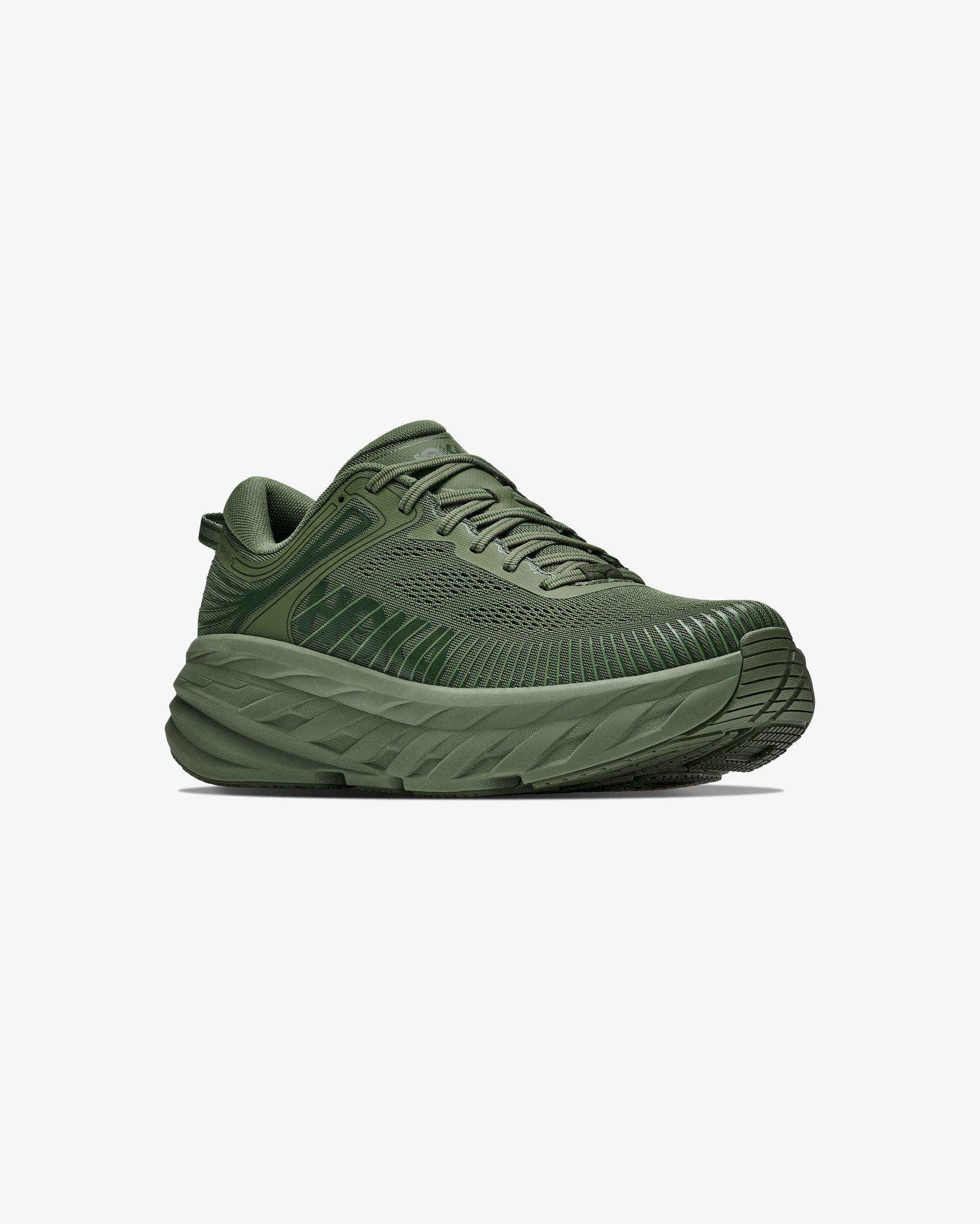 Hoka M Shoes M Bondi 7 - Nettle Leaf