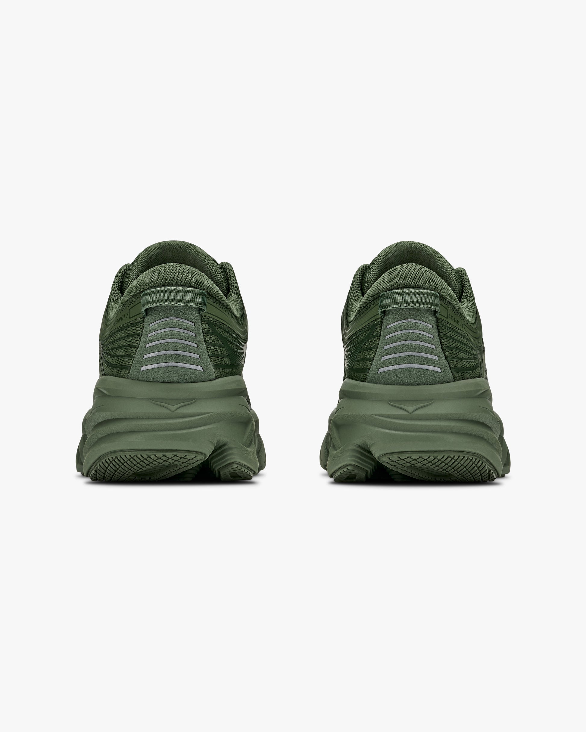 Hoka M Shoes M Bondi 7 - Nettle Leaf