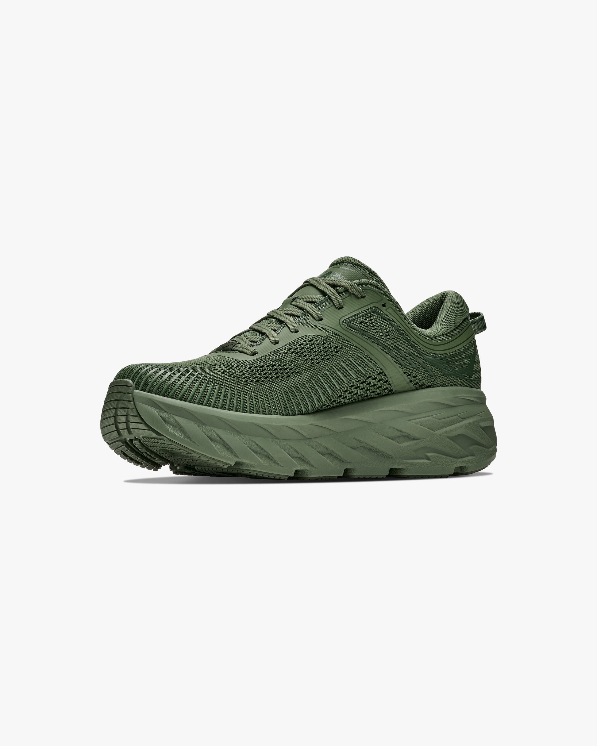 Hoka M Shoes M Bondi 7 - Nettle Leaf
