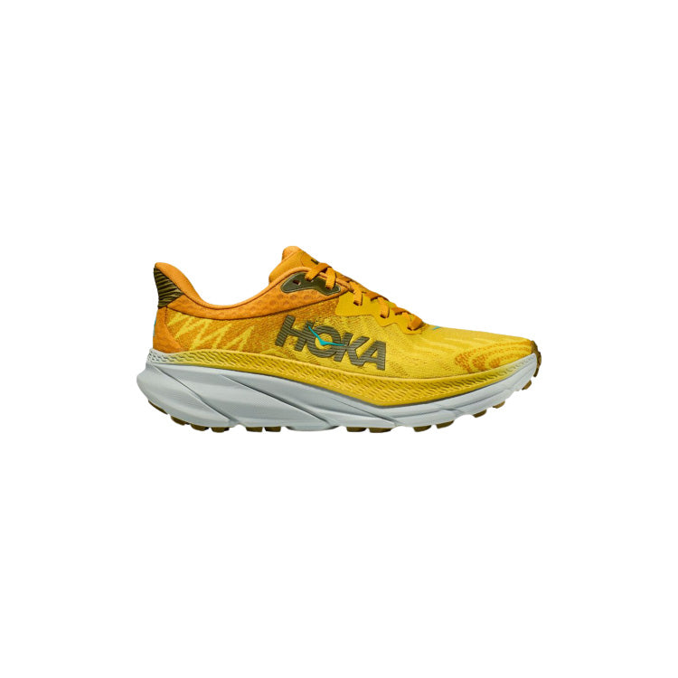 Hoka M Sneakers M Challenger ATR 7, Passionfruit/Golden Yellow