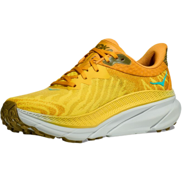 Hoka M Sneakers M Challenger ATR 7, Passionfruit/Golden Yellow