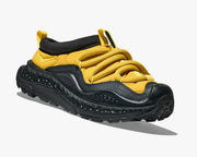 Hoka Shoes U Ora Primo - Yellow Gold/Black