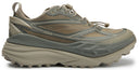 Hoka Trail Runing Shoes U Stinson ONE7 - Light Roast/Asphalt
