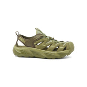 Hoka U Clogs U Hopara, Forest Floor/Fennel