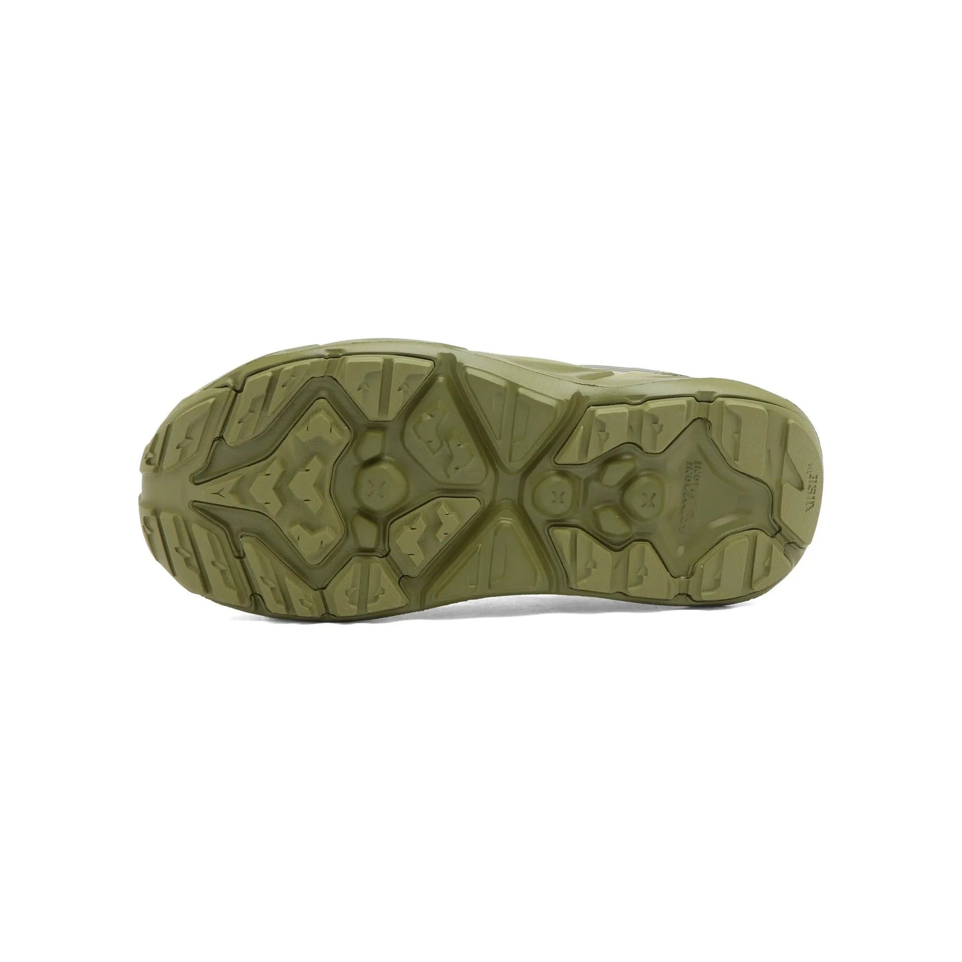 Hoka U Clogs U Hopara, Forest Floor/Fennel